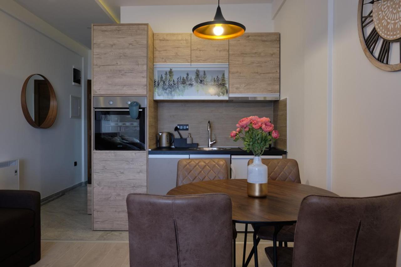 Ski & Spa Apartment N34 Milmari Resort Kopaonik Exterior foto