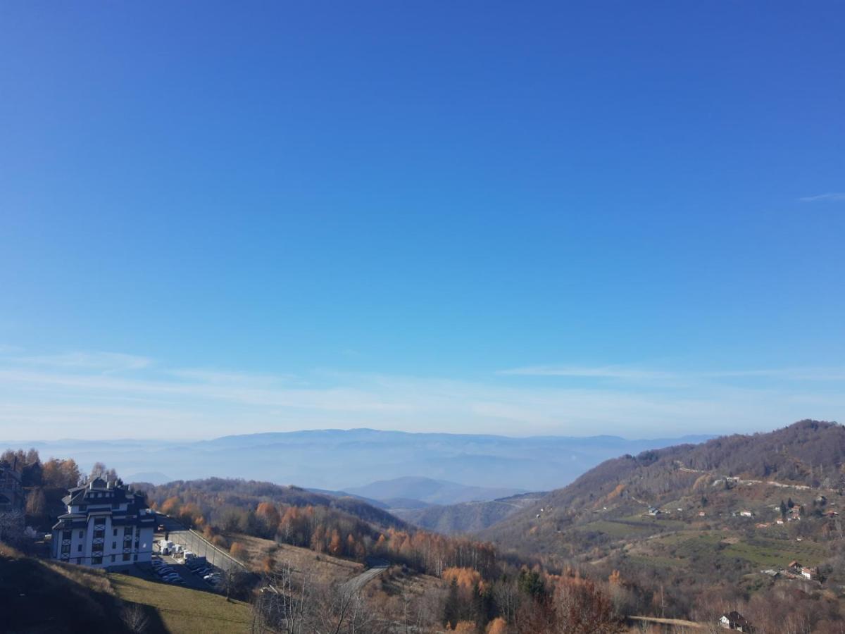 Ski & Spa Apartment N34 Milmari Resort Kopaonik Exterior foto