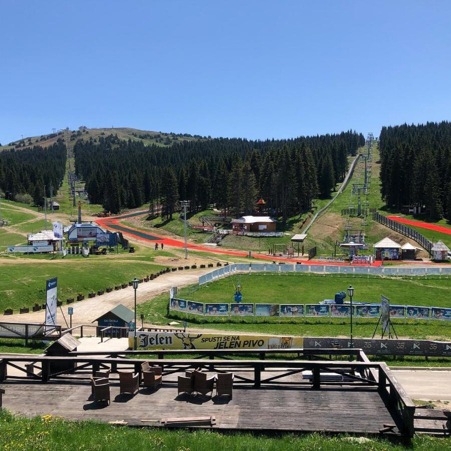 Ski & Spa Apartment N34 Milmari Resort Kopaonik Exterior foto