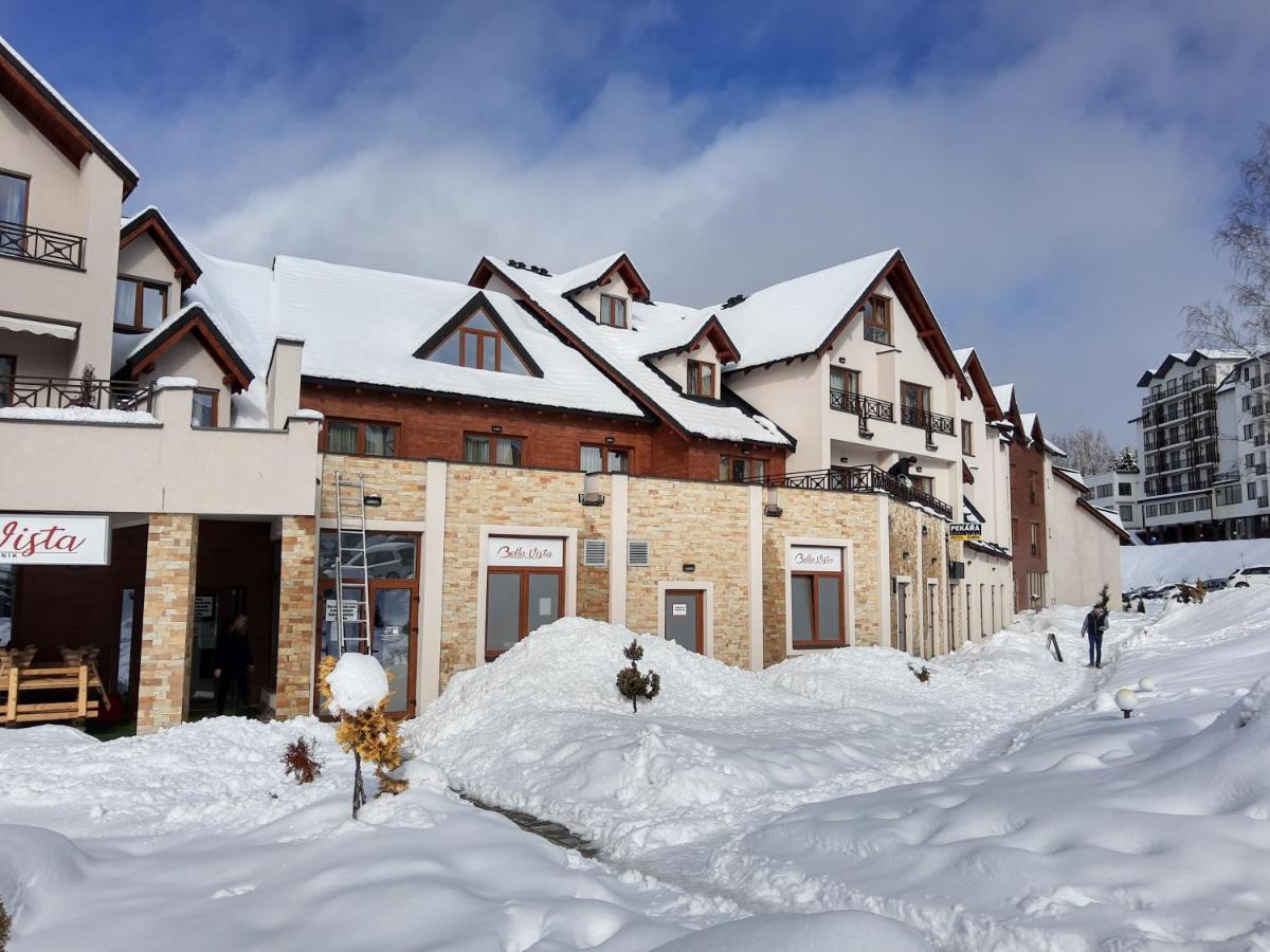 Ski & Spa Apartment N34 Milmari Resort Kopaonik Exterior foto