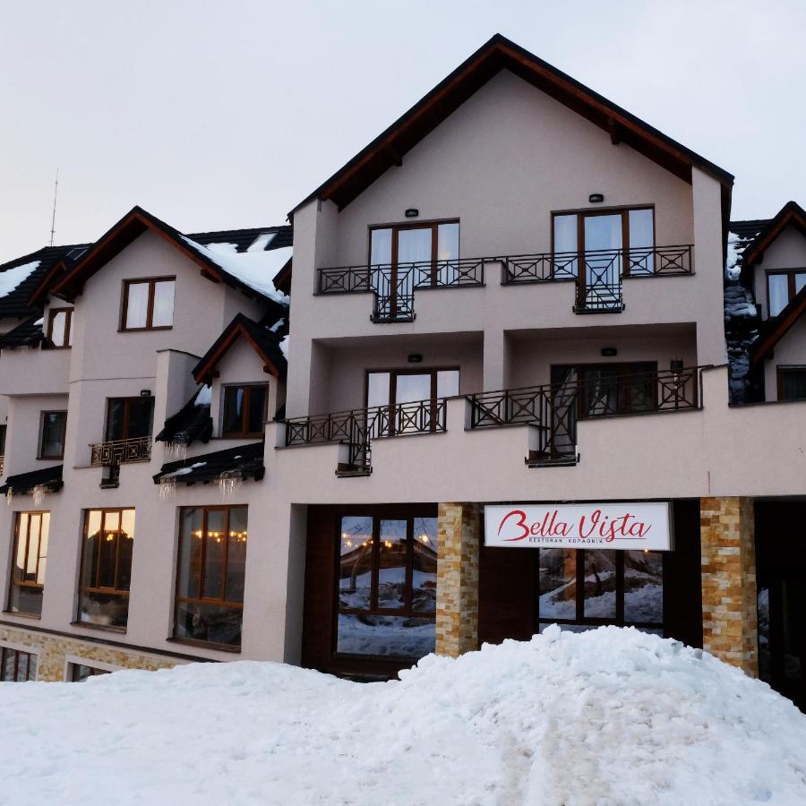 Ski & Spa Apartment N34 Milmari Resort Kopaonik Exterior foto