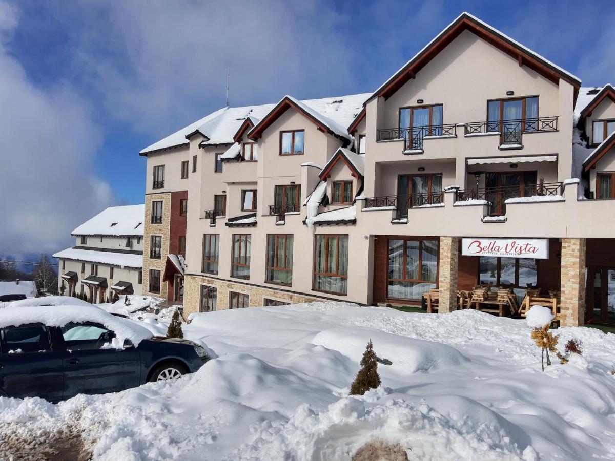 Ski & Spa Apartment N34 Milmari Resort Kopaonik Exterior foto