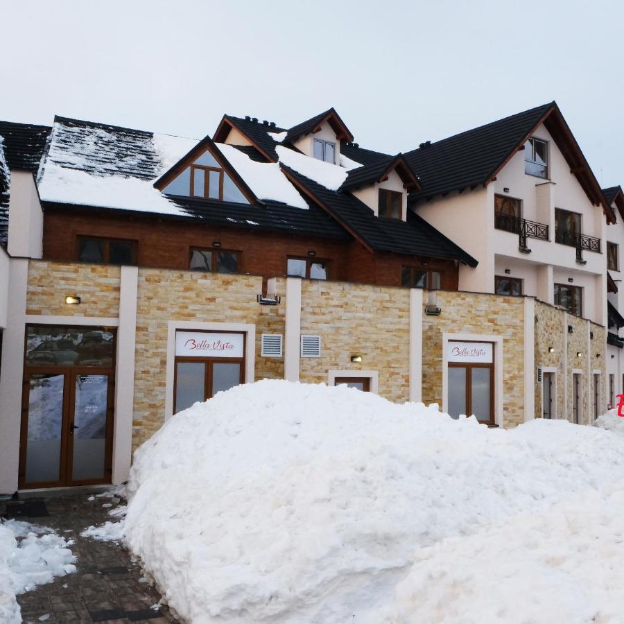 Ski & Spa Apartment N34 Milmari Resort Kopaonik Exterior foto