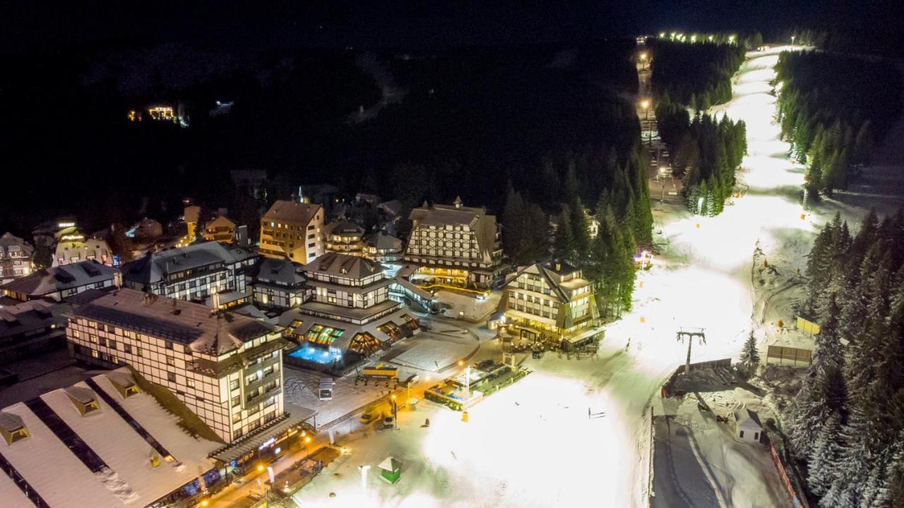 Ski & Spa Apartment N34 Milmari Resort Kopaonik Exterior foto