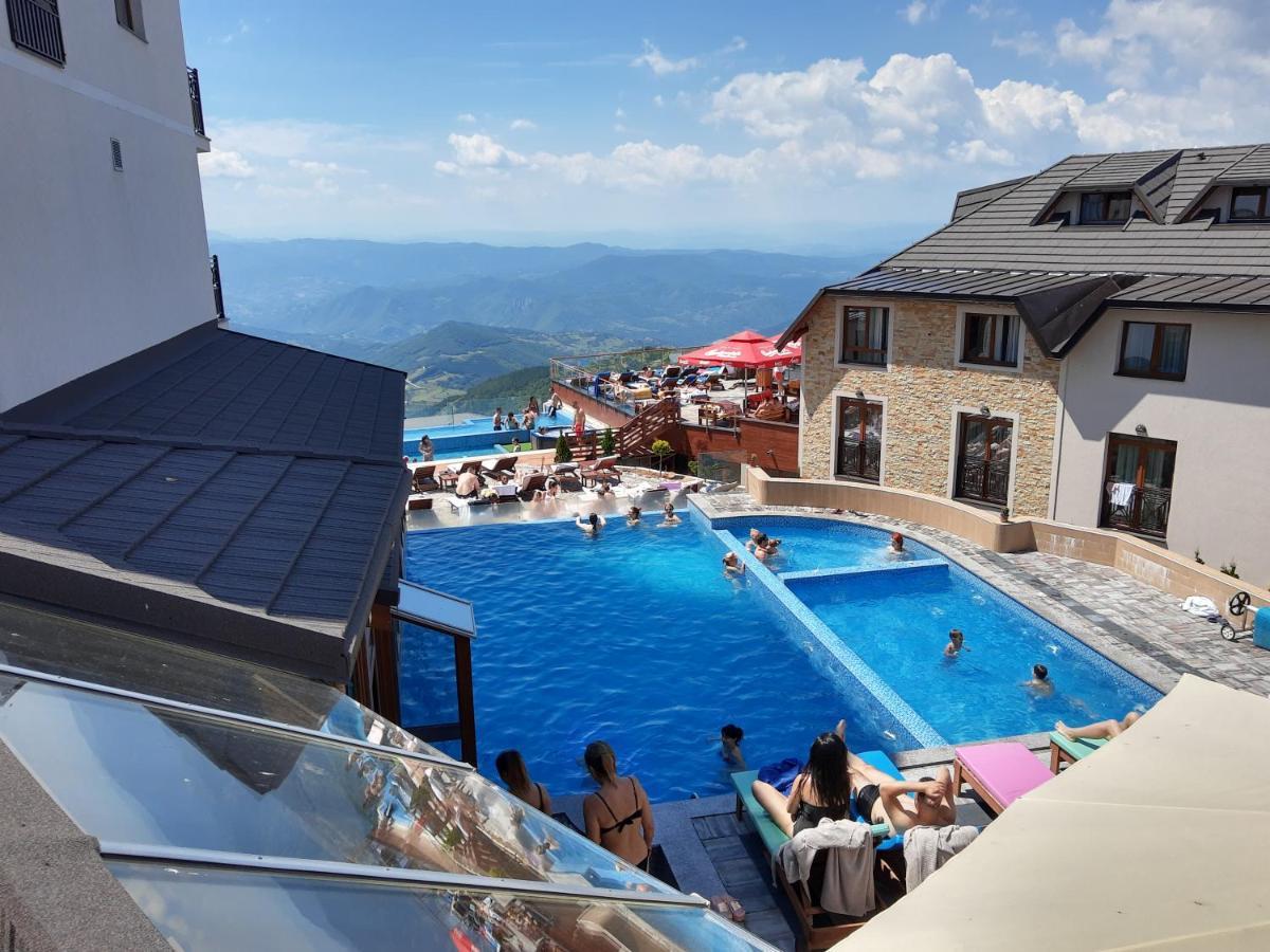 Ski & Spa Apartment N34 Milmari Resort Kopaonik Exterior foto
