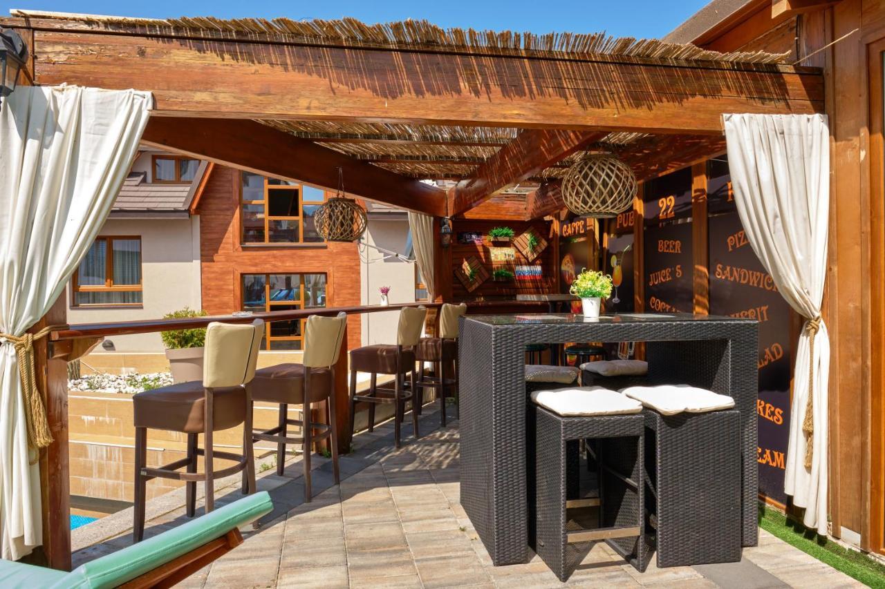 Ski & Spa Apartment N34 Milmari Resort Kopaonik Exterior foto