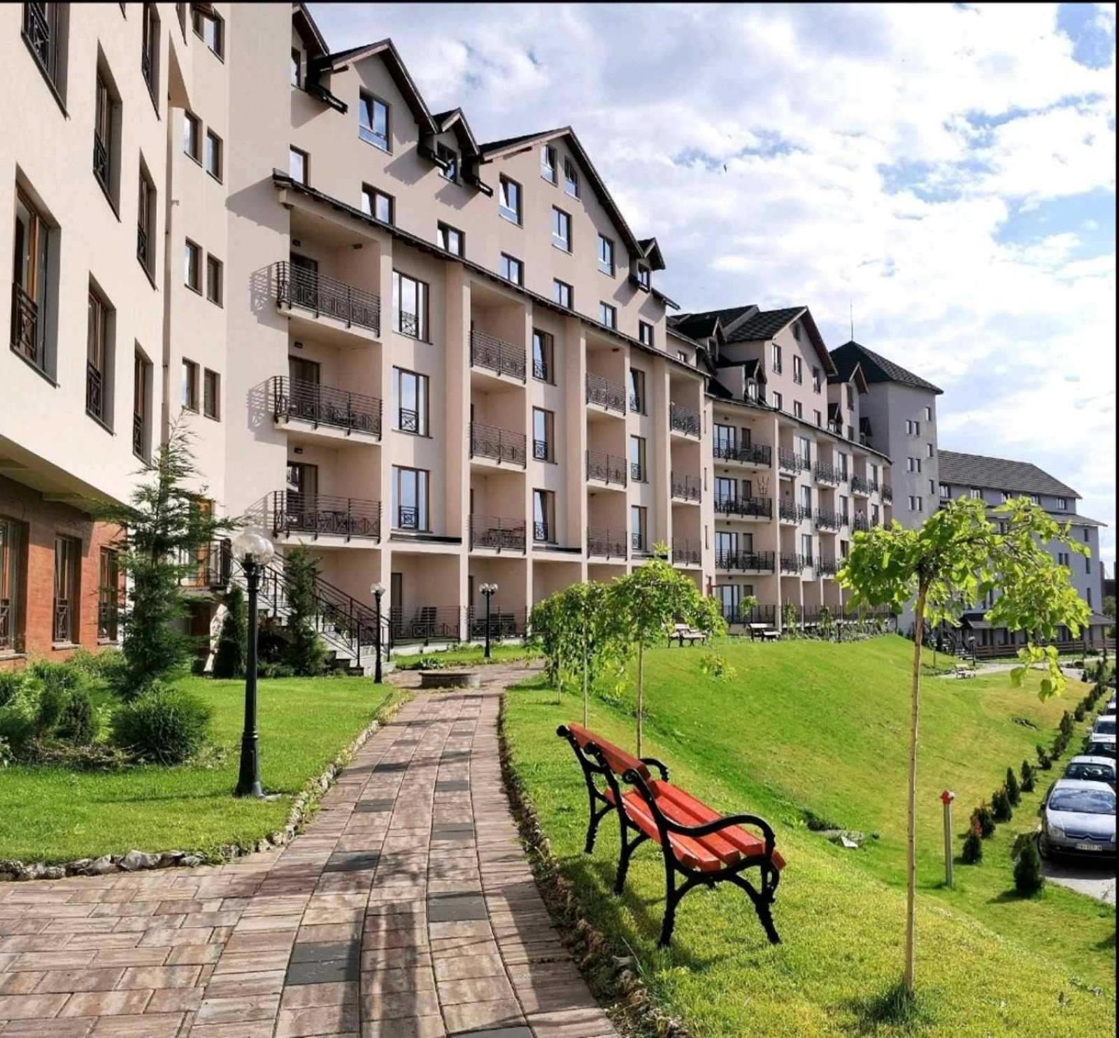 Ski & Spa Apartment N34 Milmari Resort Kopaonik Exterior foto