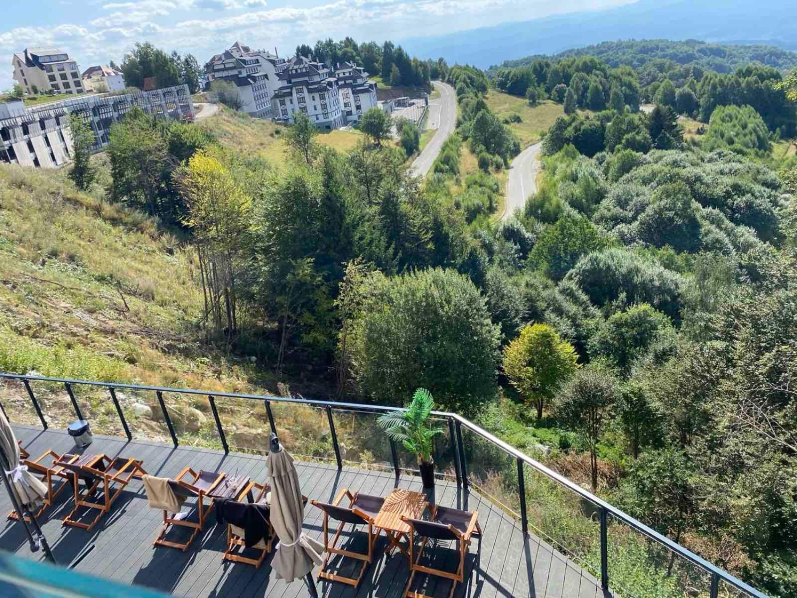 Ski & Spa Apartment N34 Milmari Resort Kopaonik Exterior foto